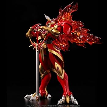 Amazon | 千値練 RIOBOT 魔法騎士レイアース レイアース ノン